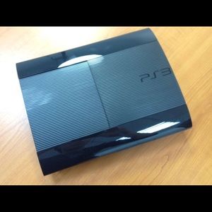 🚫SOLD🚫 Playstation 3 Super Slim